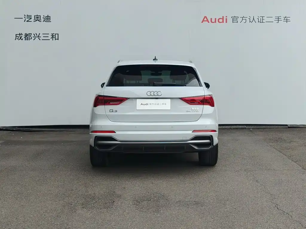 Audi Q3 — фото 5