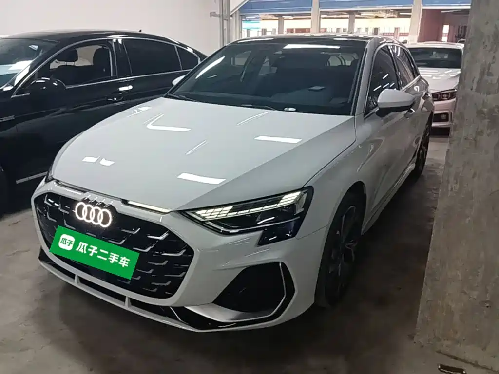 Audi A3 — фото 2