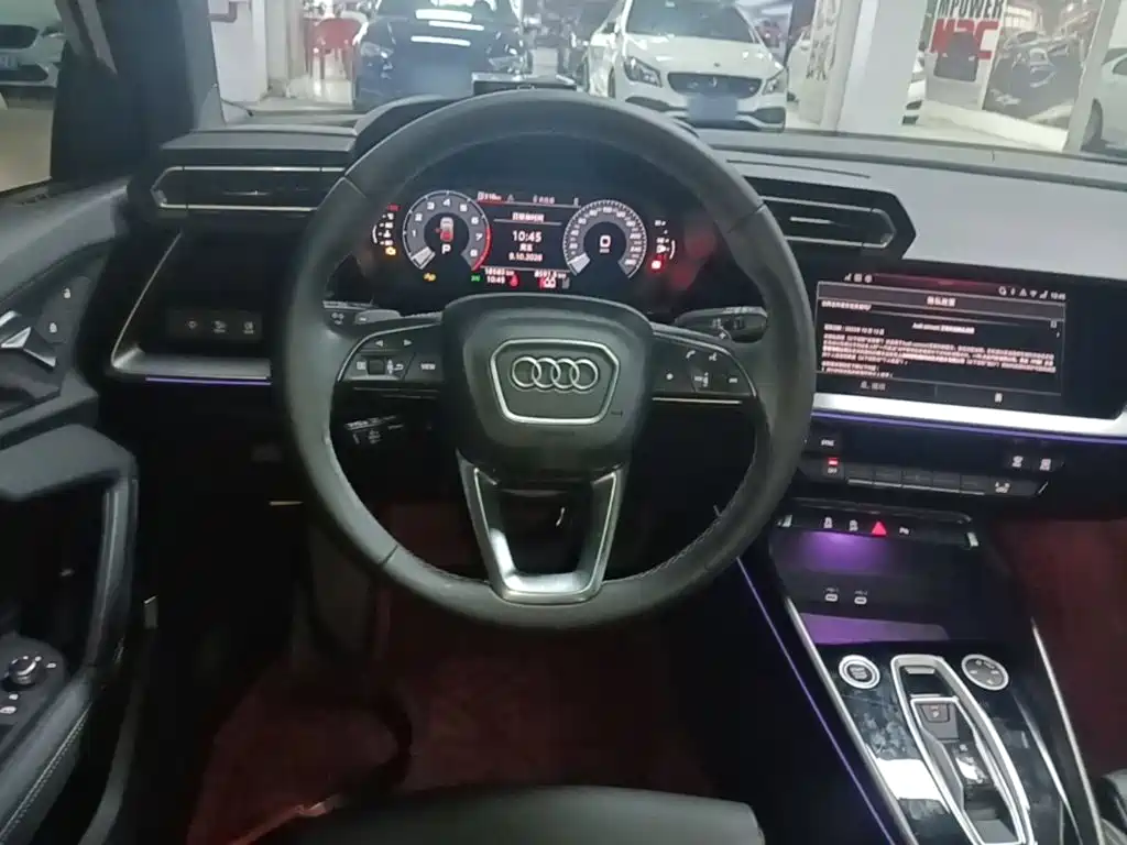 Audi A3 — фото 11