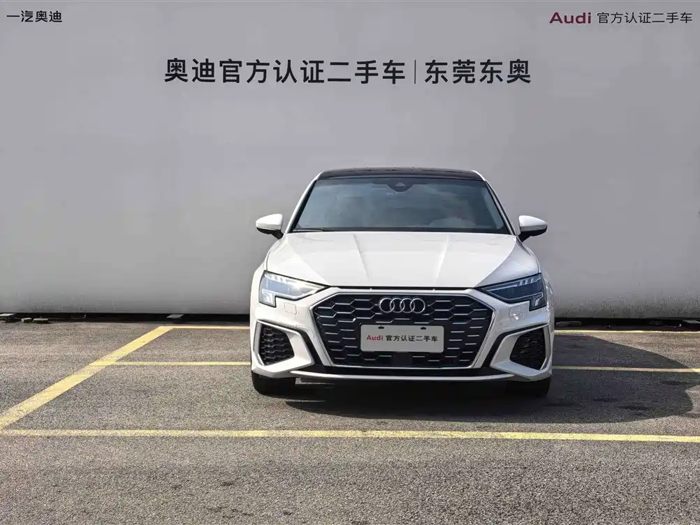Audi A3 — фото 2