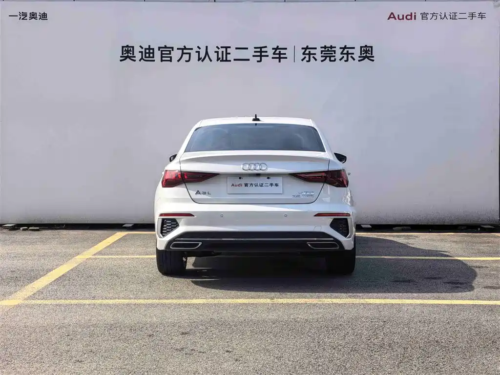 Audi A3 — фото 5