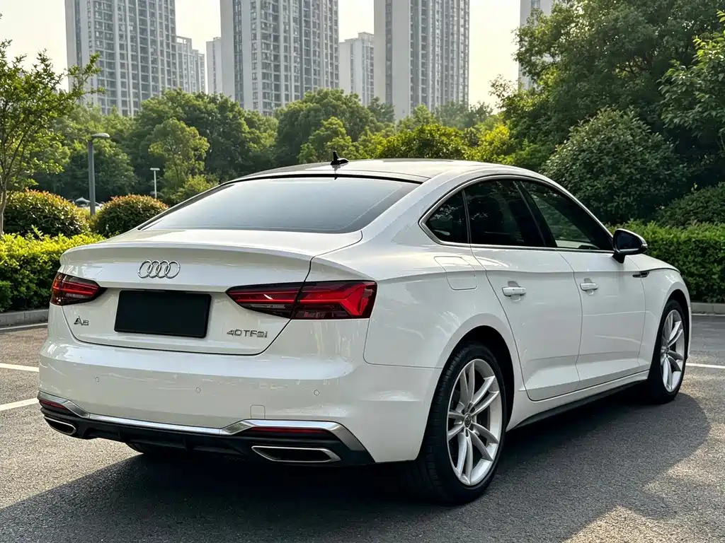 Audi A5 (Import) — фото 3