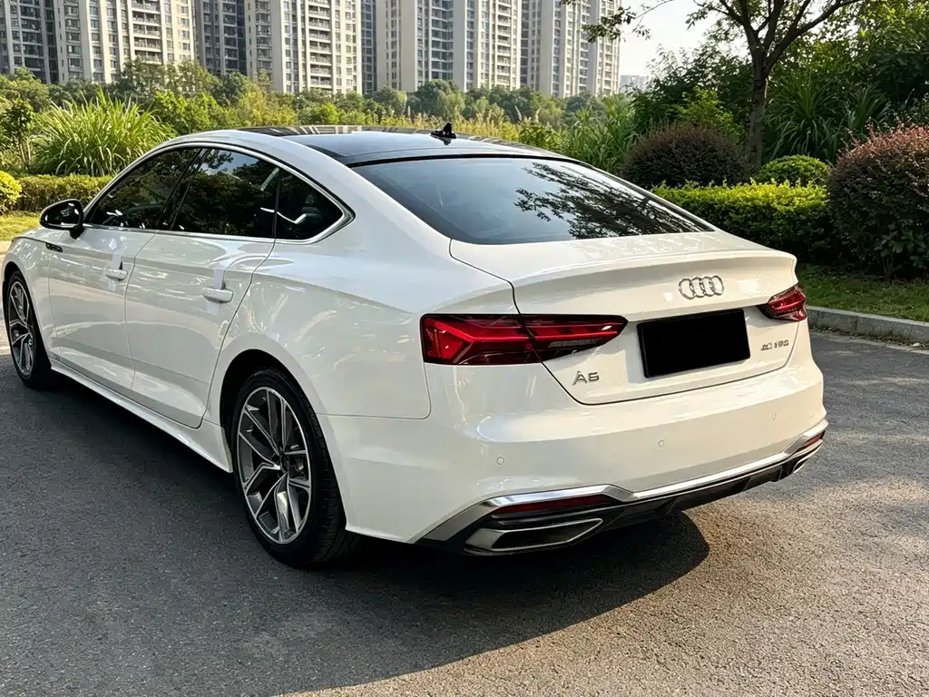 Audi A5 (Import) — фото 4