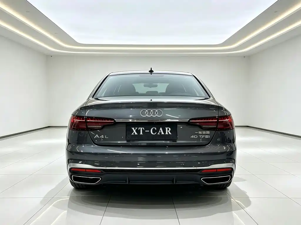 Audi A4L — фото 5