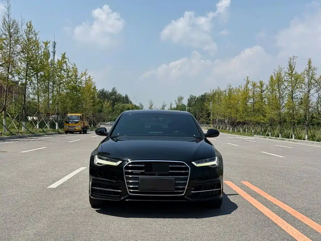 Audi A6L — фото 2