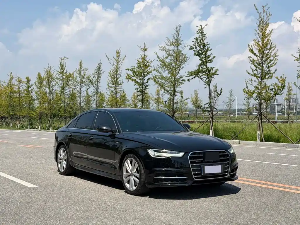 Audi A6L — фото 3