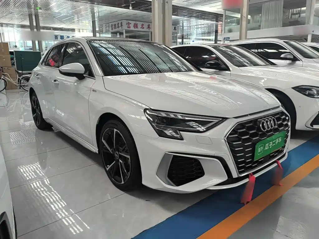 Audi A3 — фото 4