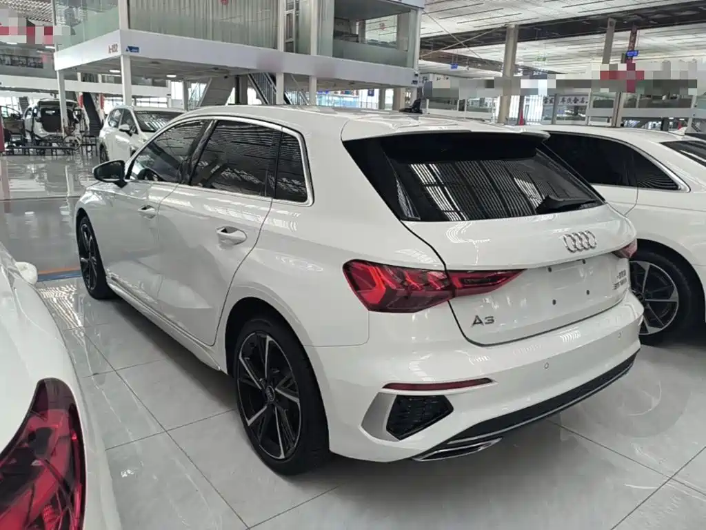 Audi A3 — фото 5