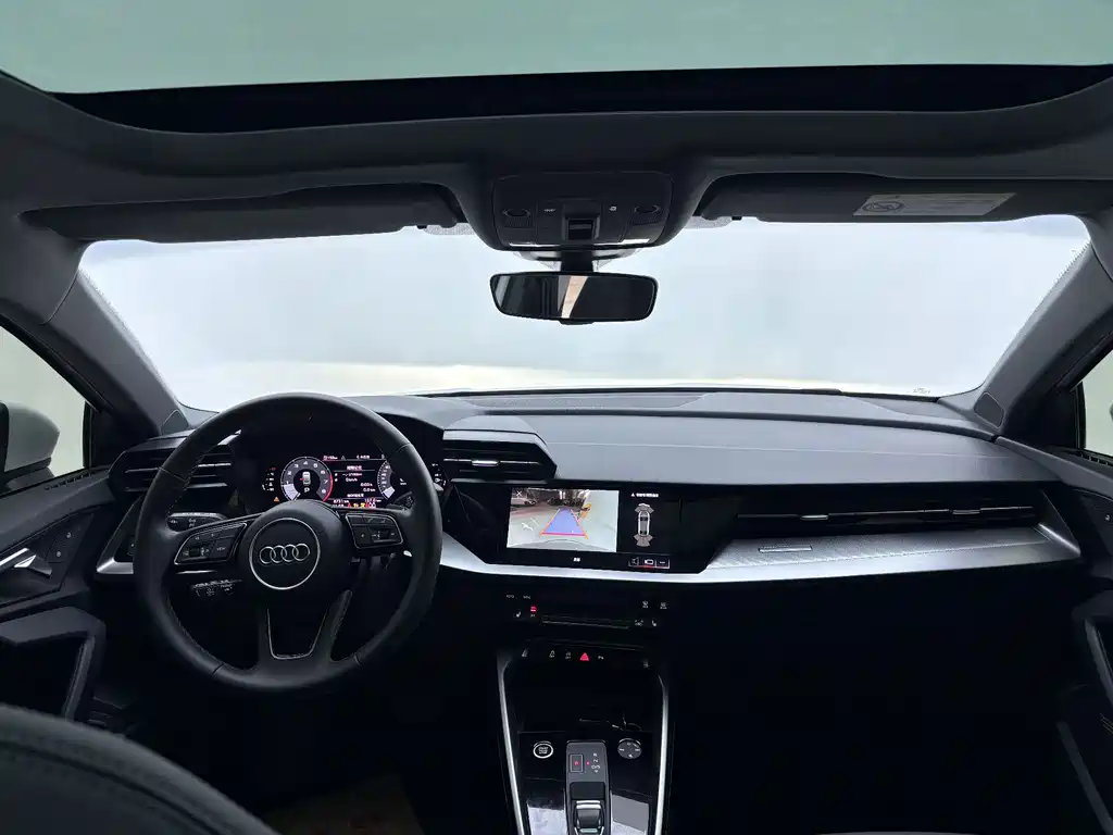Audi A3 — фото 26