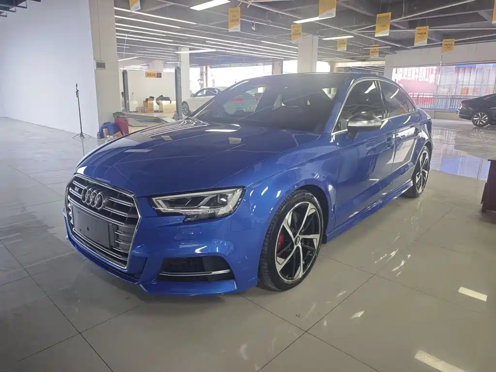 Audi S3 — фото 2
