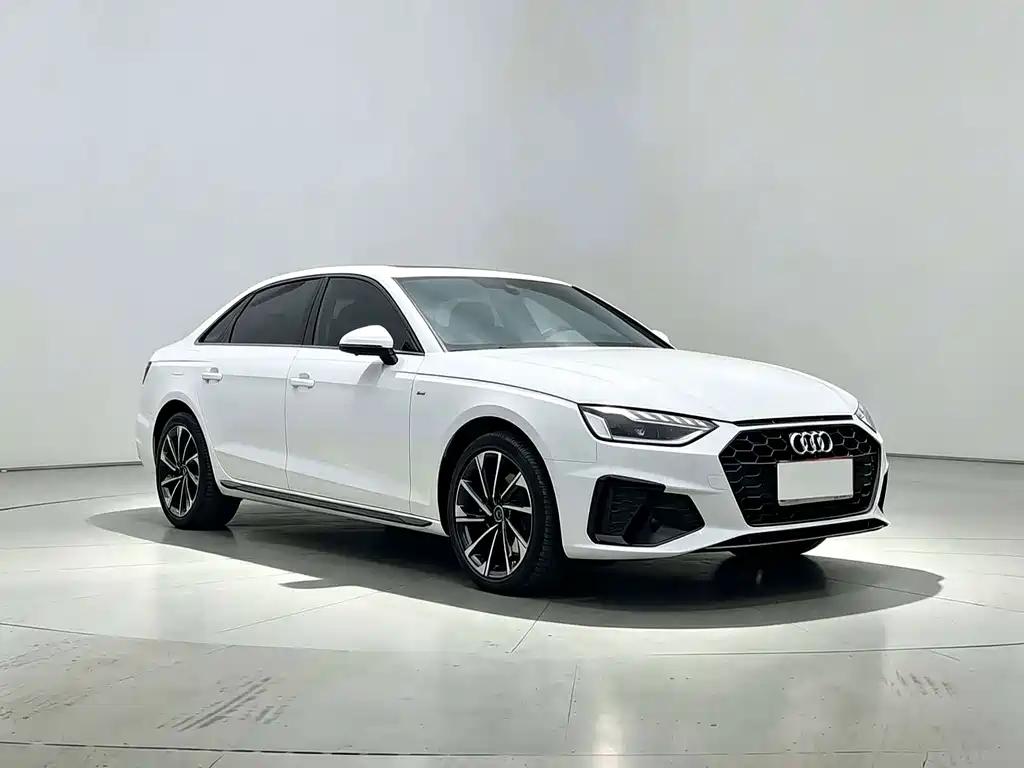 Audi A4L — фото 3