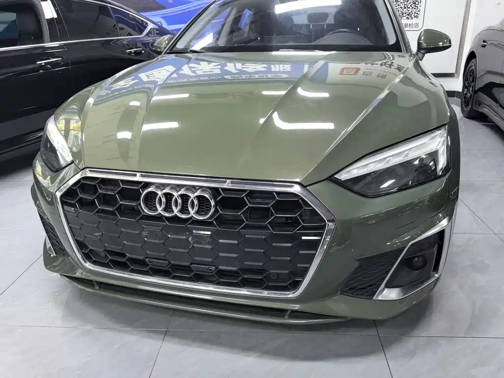 Audi A5 (Import) — фото 2