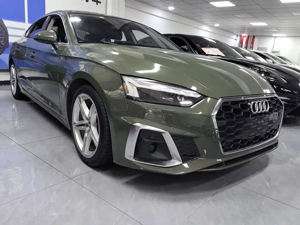Audi A5 (Import) — фото 3