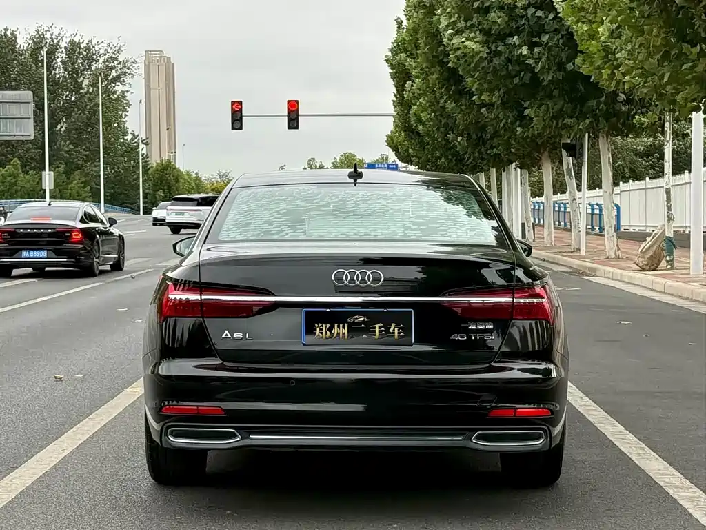 Audi A6L — фото 20