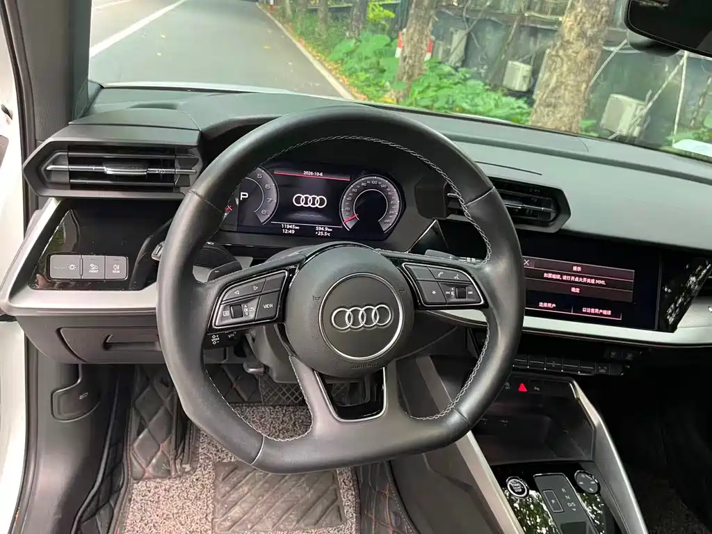 Audi A3 — фото 6