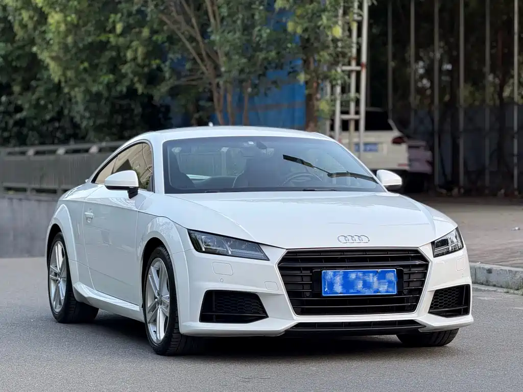 Audi TT — фото 3