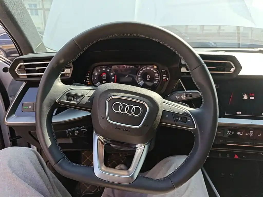 Audi A3 — фото 11