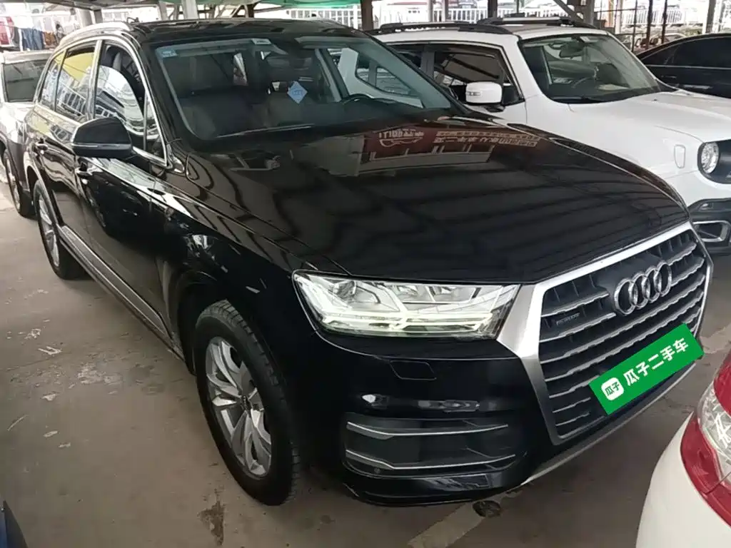 Audi Q7 — фото 4
