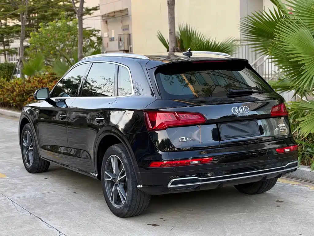 Audi Q5L — фото 3