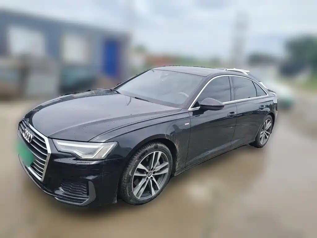 Audi A6L — фото 2