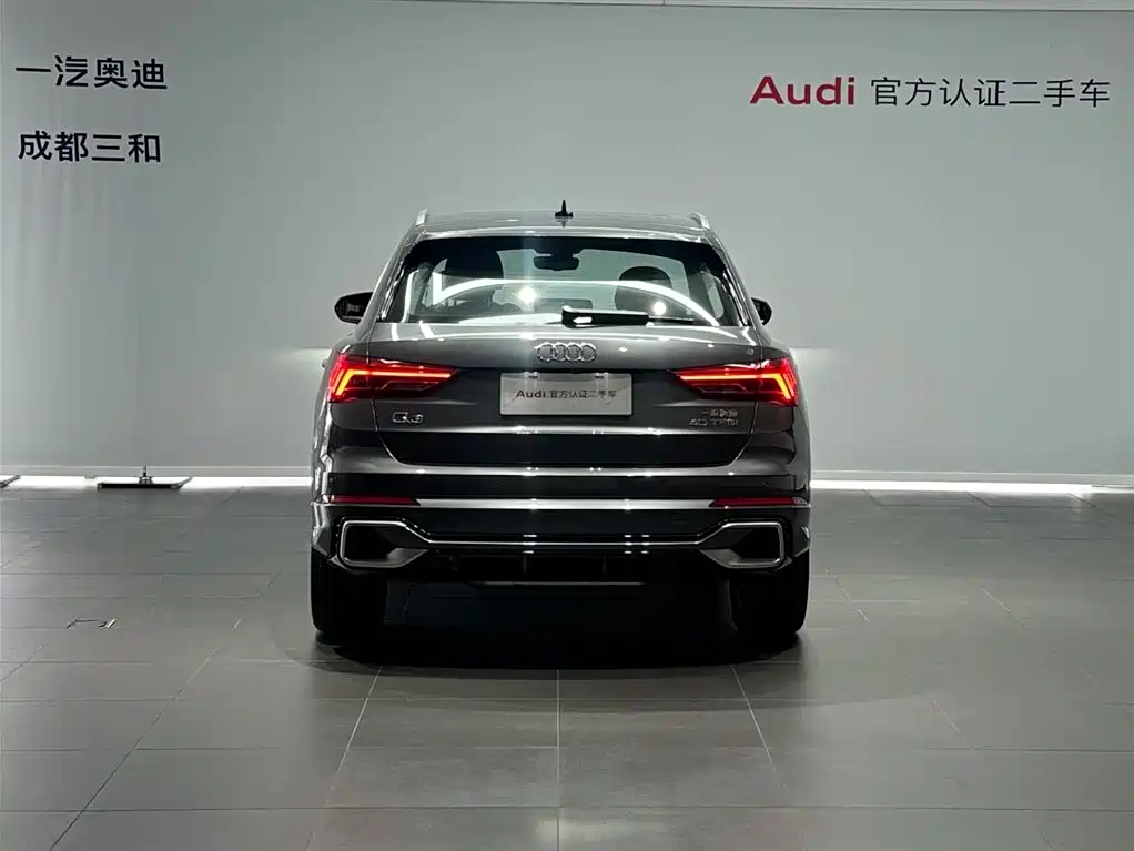 Audi Q3 — фото 5