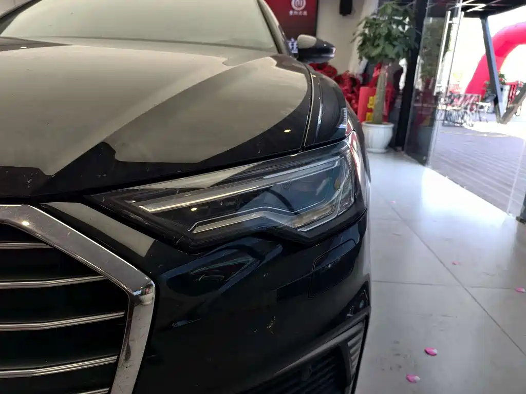 Audi A6L New Energy — фото 3