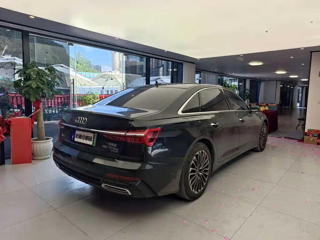 Audi A6L New Energy — фото 4