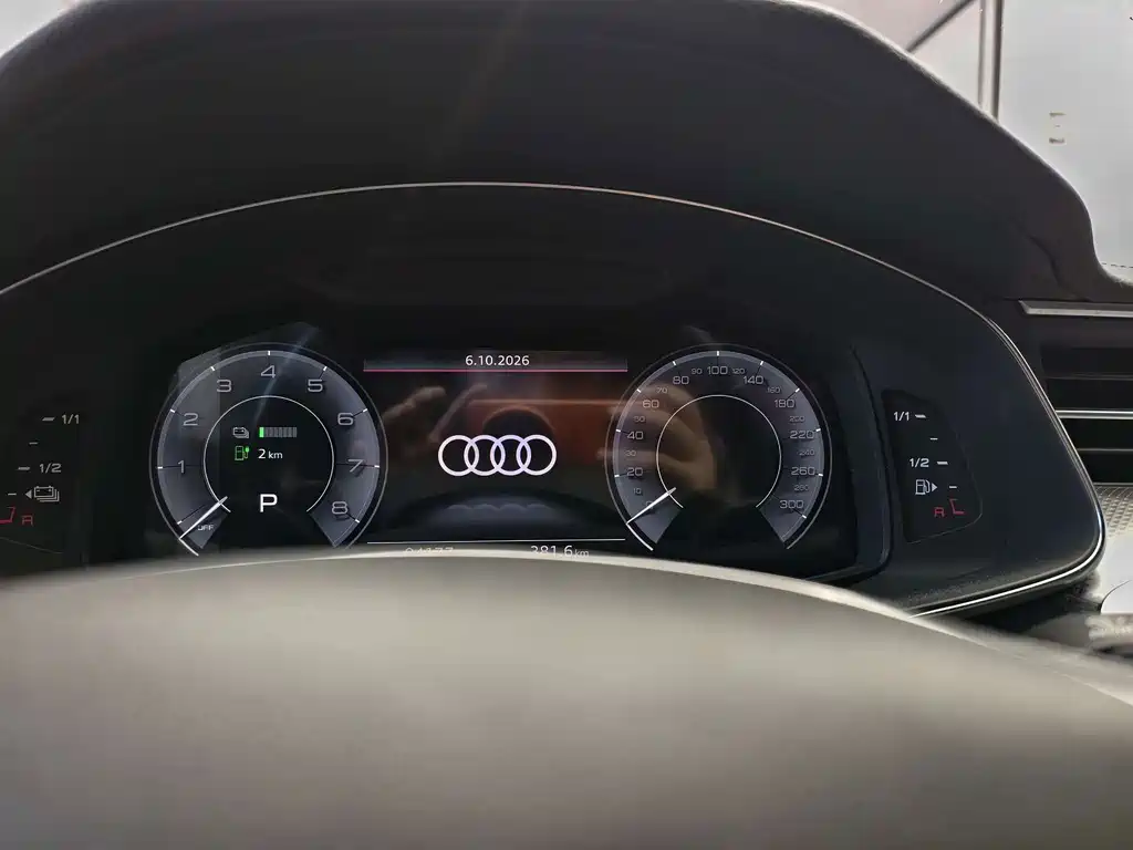 Audi A6L New Energy — фото 5