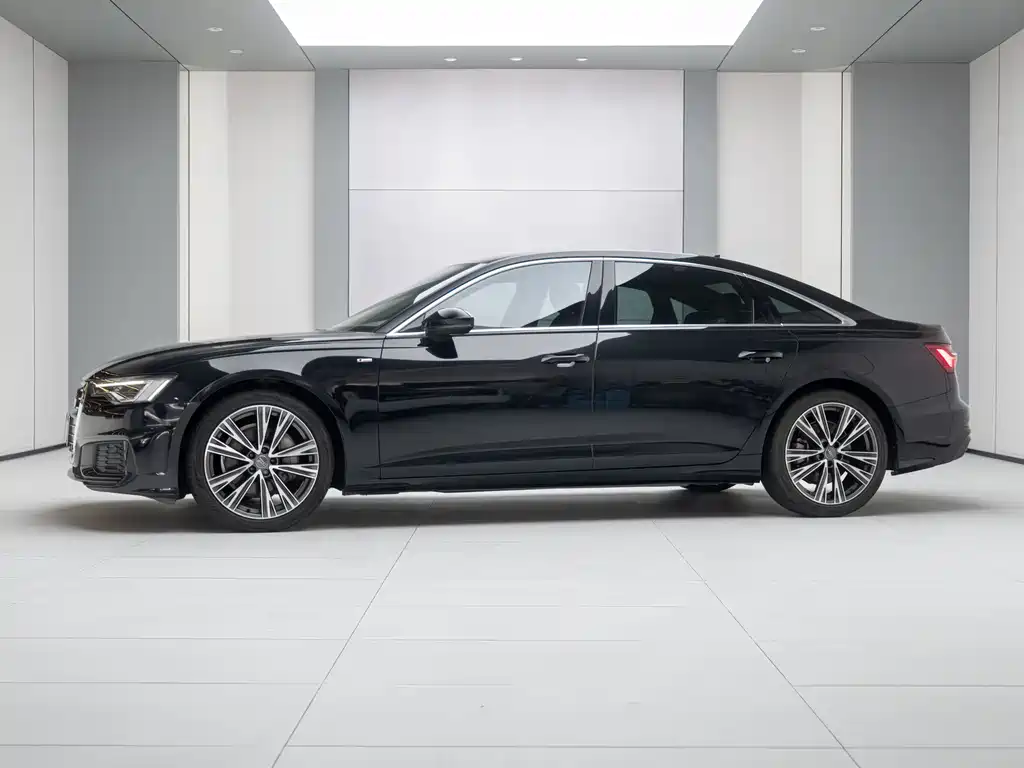 Audi A6L — фото 19