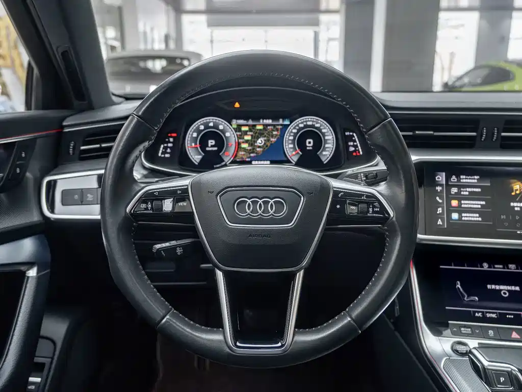 Audi A6L — фото 4
