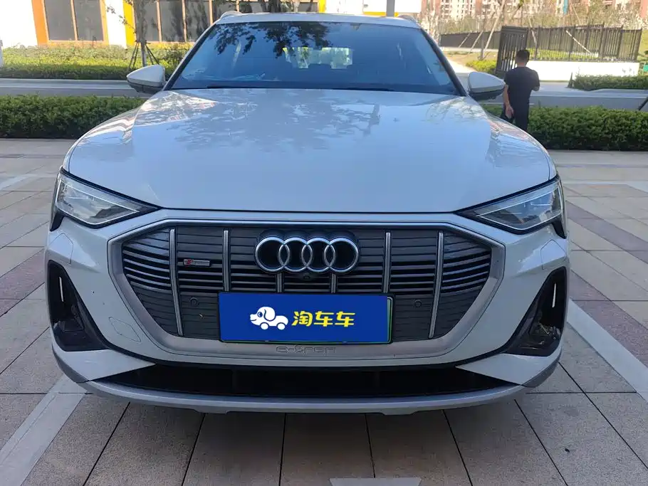 Audi e-tron (Import) — фото 2