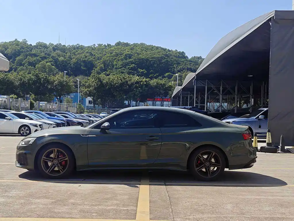 Audi A5 (Import) — фото 3