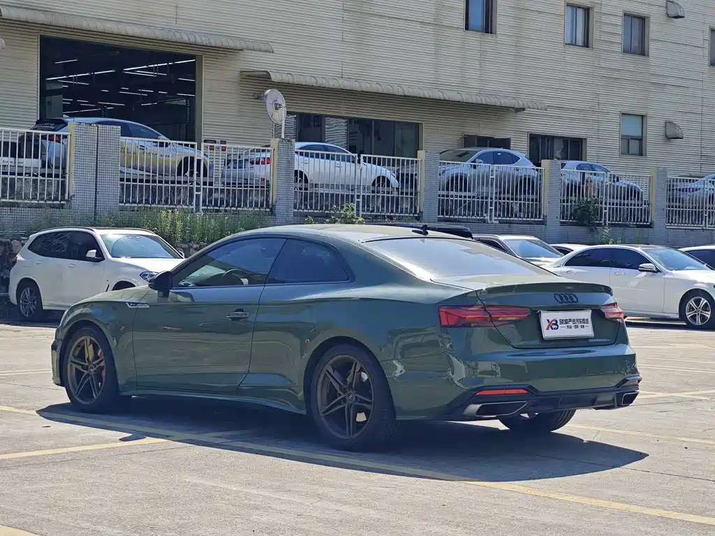 Audi A5 (Import) — фото 5