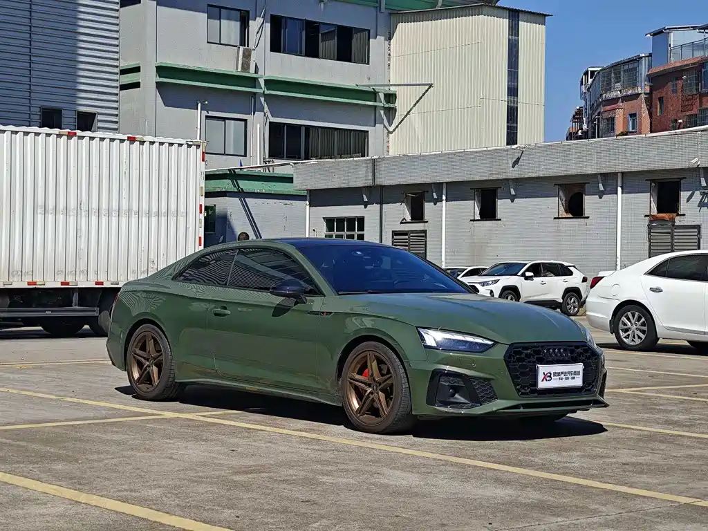 Audi A5 (Import) — фото 6