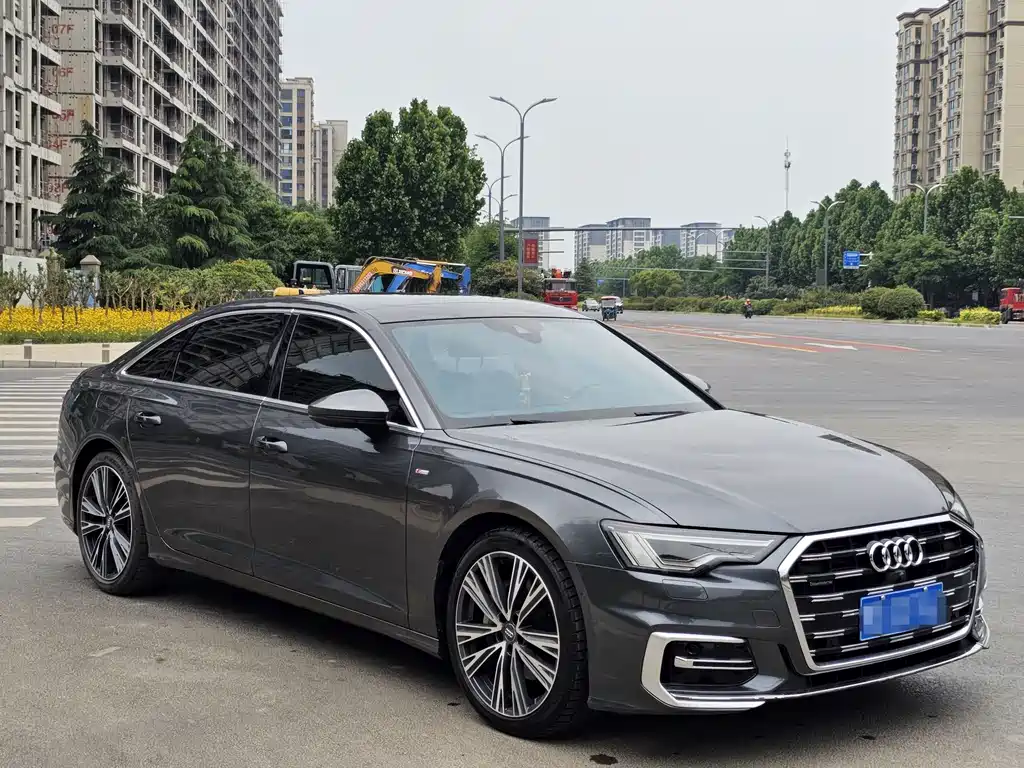 Audi A6L — фото 3