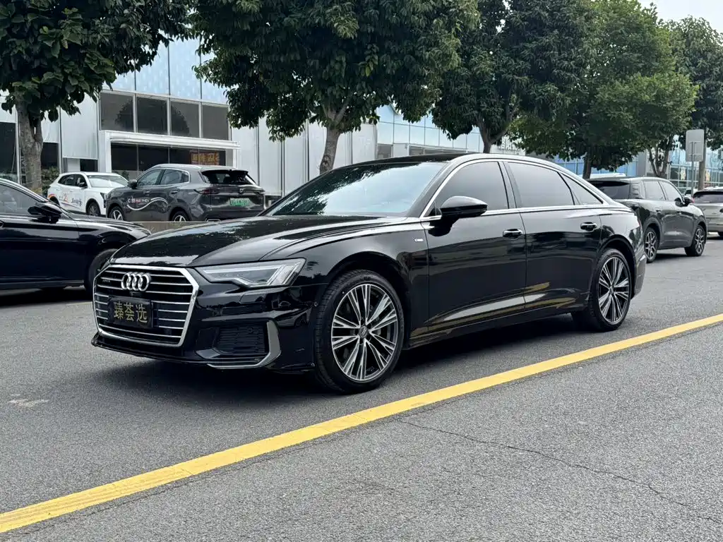 Audi A6L — фото 3