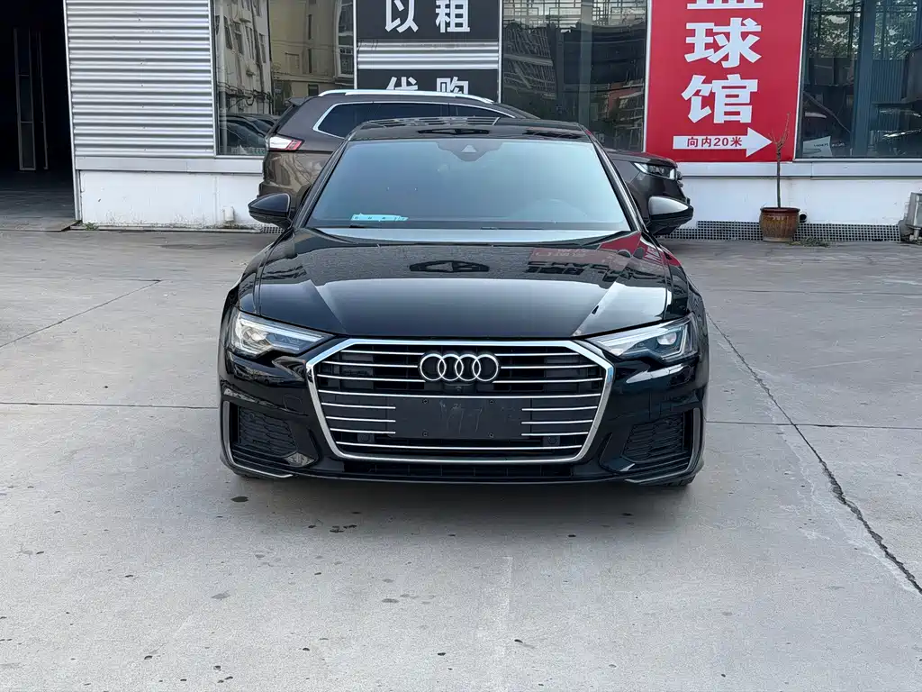 Audi A6L — фото 2