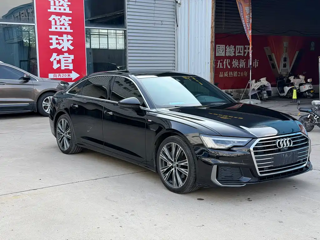 Audi A6L — фото 3