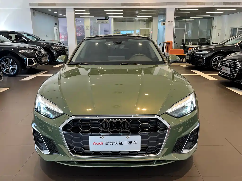 Audi A5 (Import) — фото 3