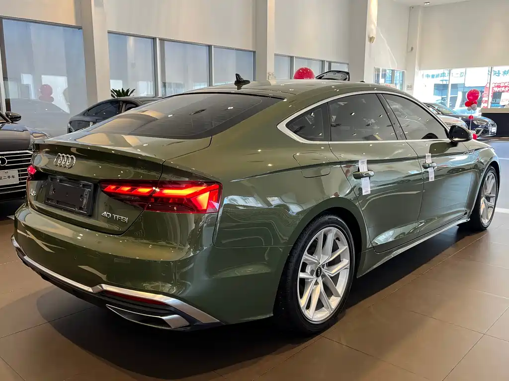 Audi A5 (Import) — фото 4