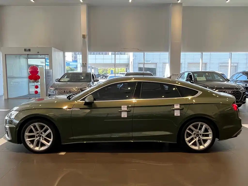 Audi A5 (Import) — фото 5