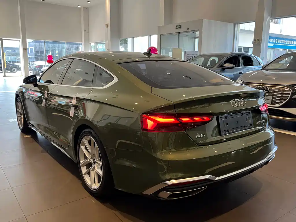 Audi A5 (Import) — фото 6