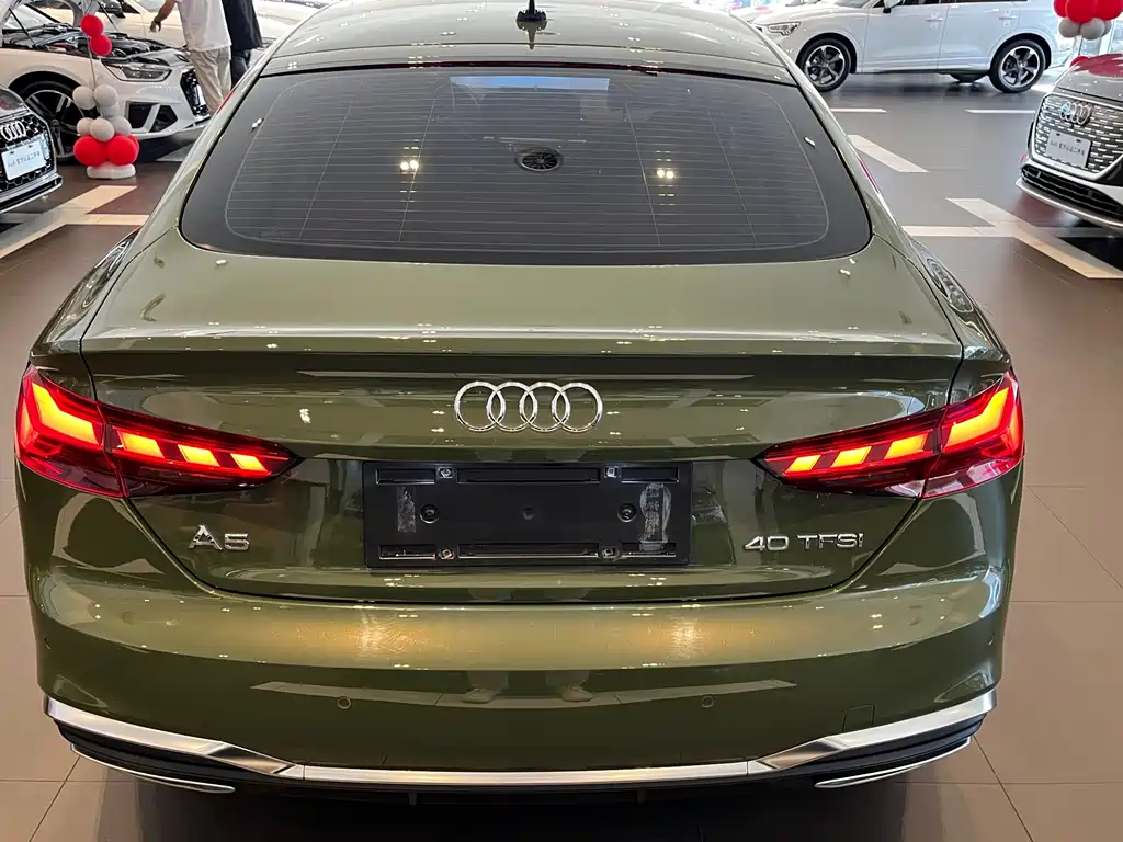Audi A5 (Import) — фото 7