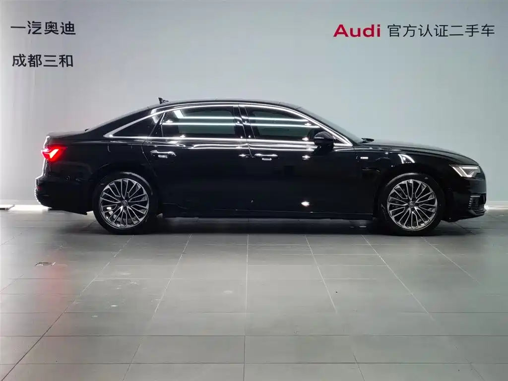 Audi A6L New Energy — фото 3