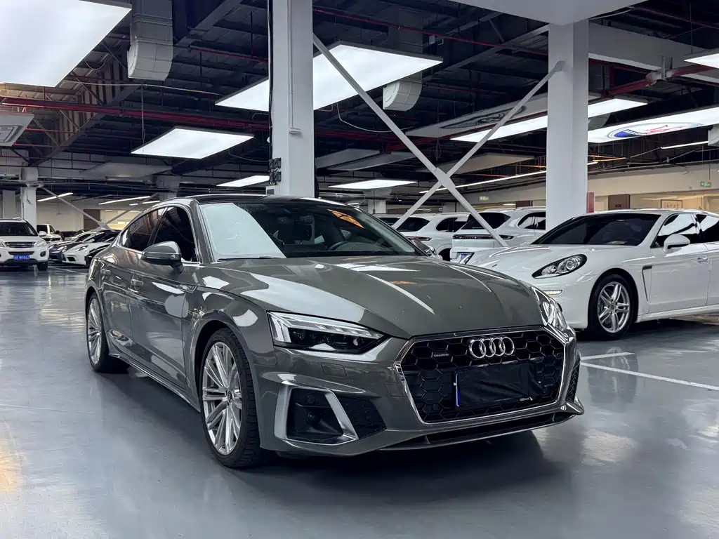 Audi A5 (Import) — фото 3