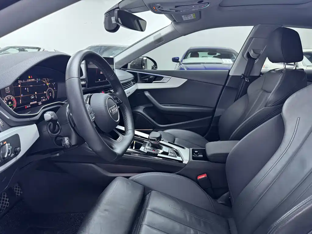 Audi A5 (Import) — фото 6