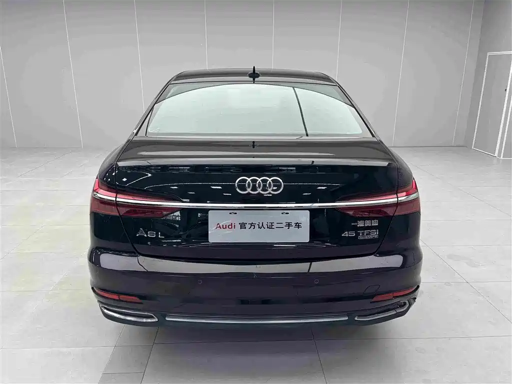 Audi A6L — фото 5