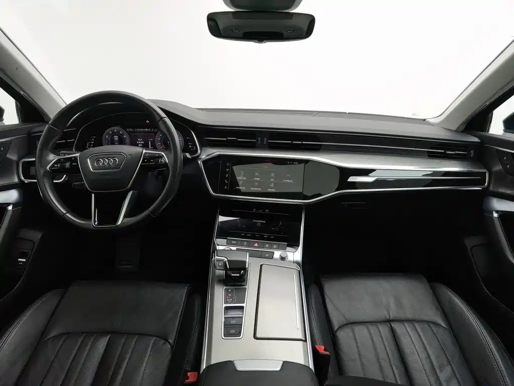 Audi A6L — фото 5