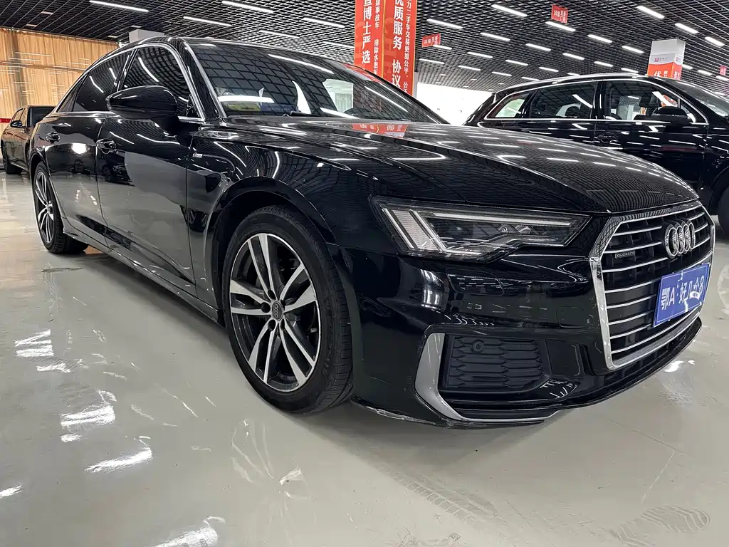 Audi A6L — фото 3