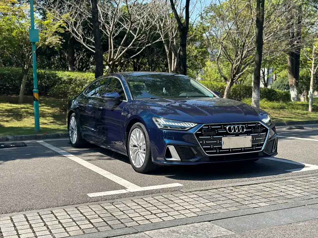 Audi A7L — фото 3